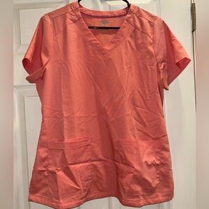Healing Hands Scrub Top
